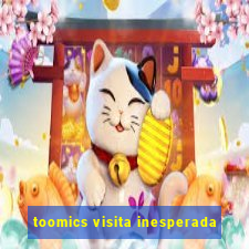 toomics visita inesperada